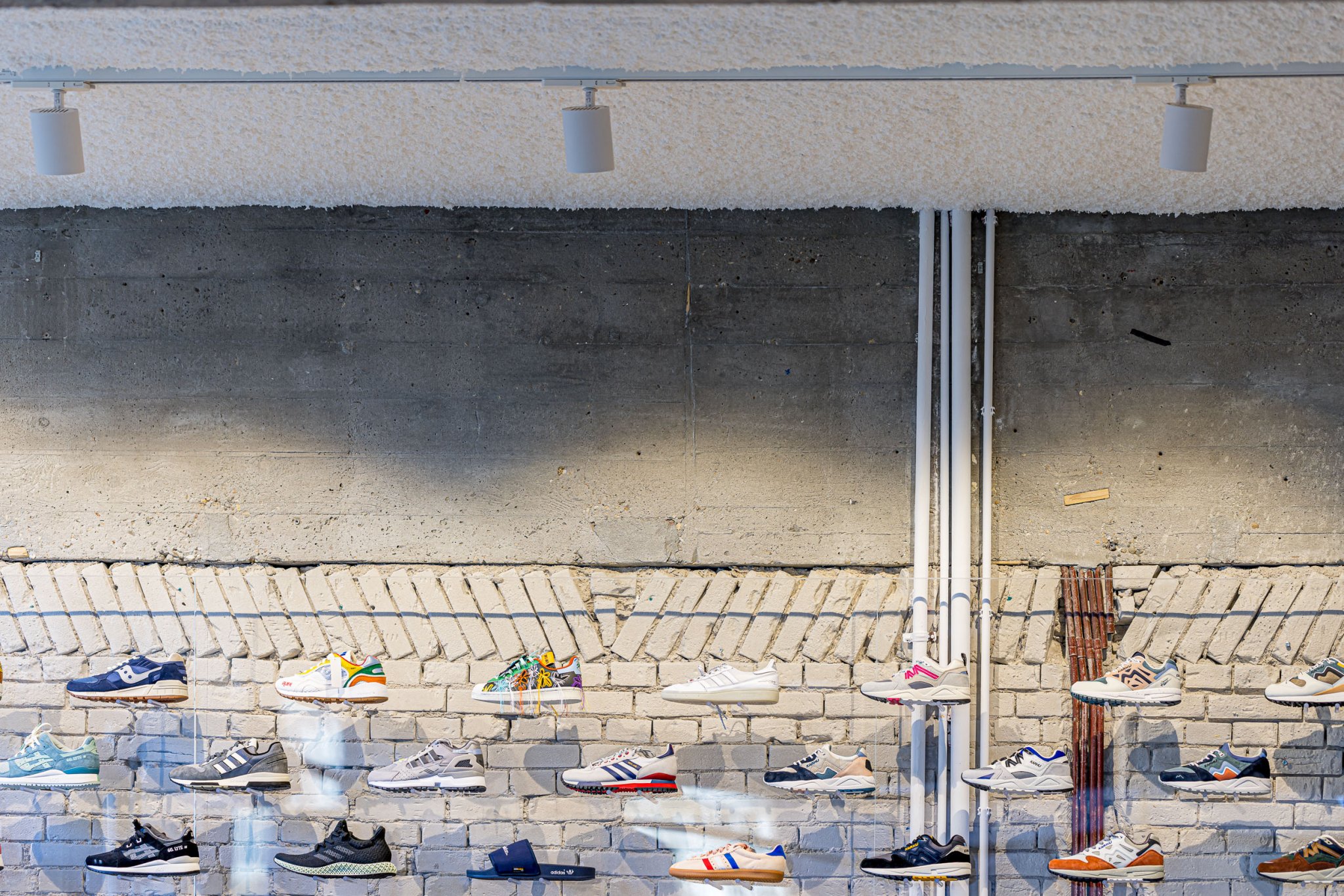 荷兰 minimalistic 鞋殿堂丨荷兰鹿特丹丨Pey-7