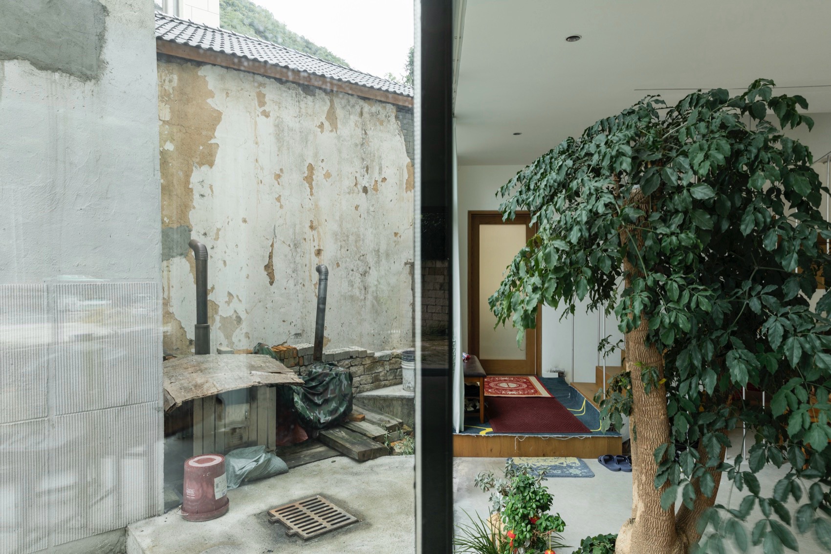 莫干山郑宅，自建别墅丨中国浙江丨泛式建筑-66