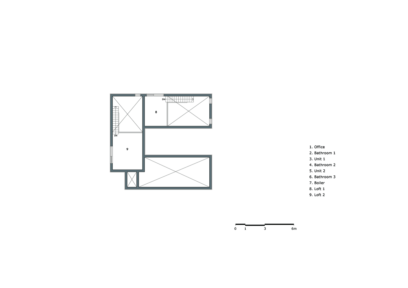 韩城南院·小屋与文化活动办公室-32