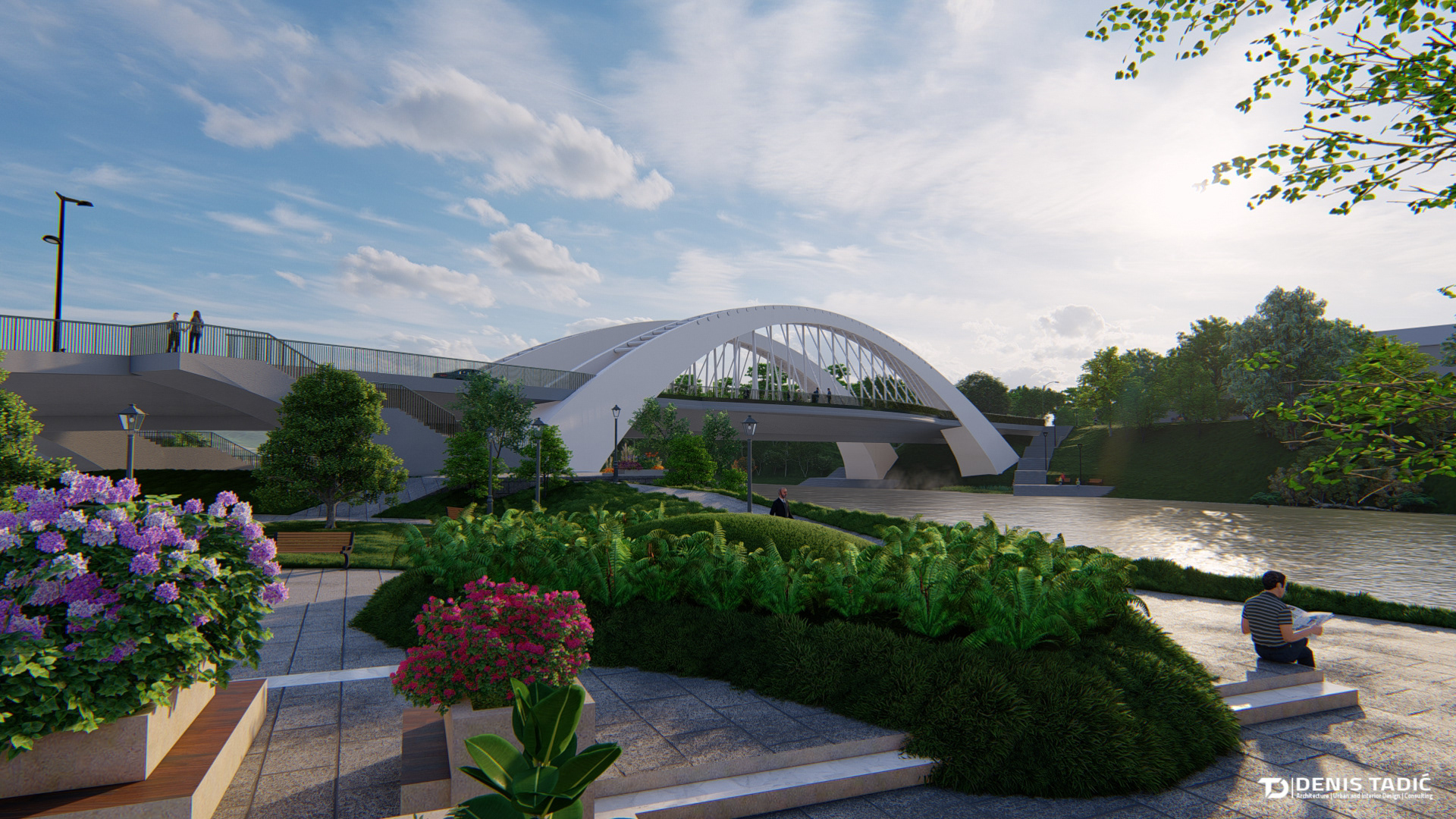 Bridge in BanjaLuka-30