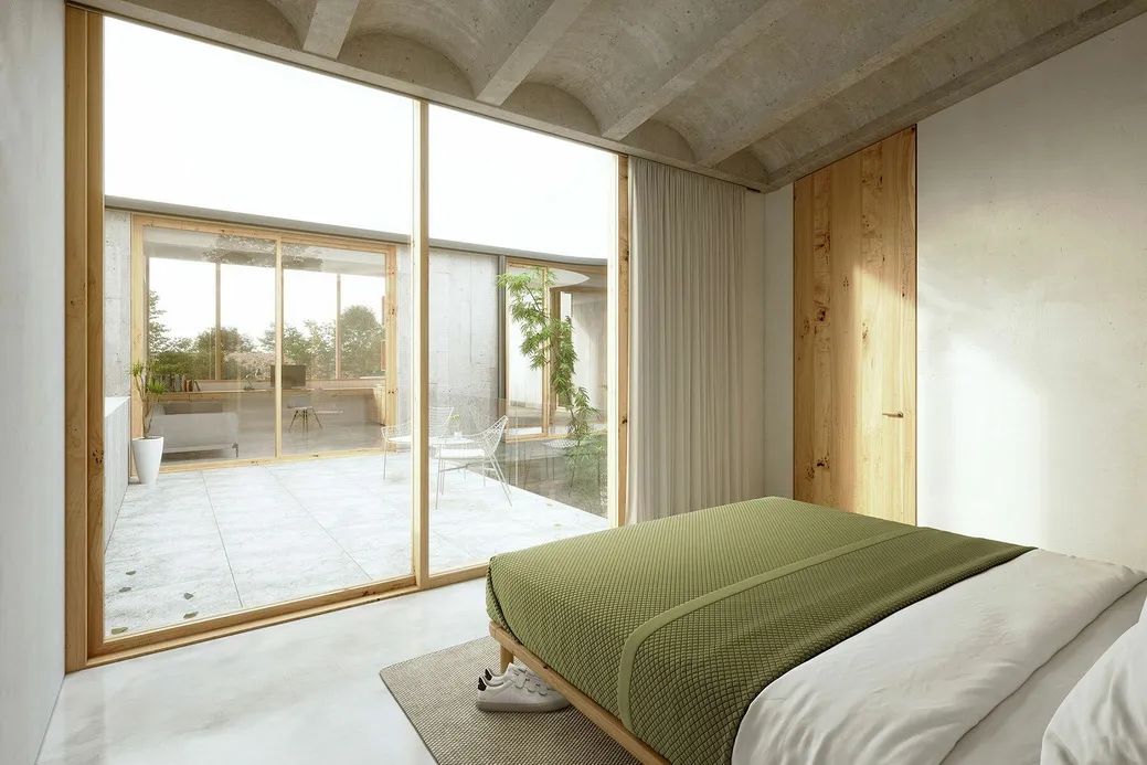 泰国“鸟巢住宅”丨The Collective Studio Co.,Ltd.-14
