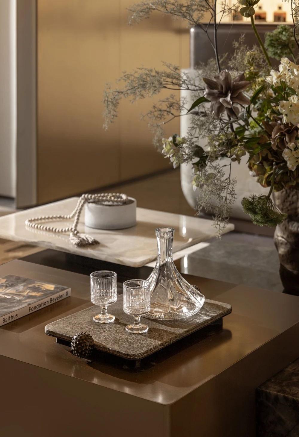 杭州滨江 · 鸣湖里525㎡样板房丨中国杭州丨TCD平仄设计,TCD²平仄设计-33