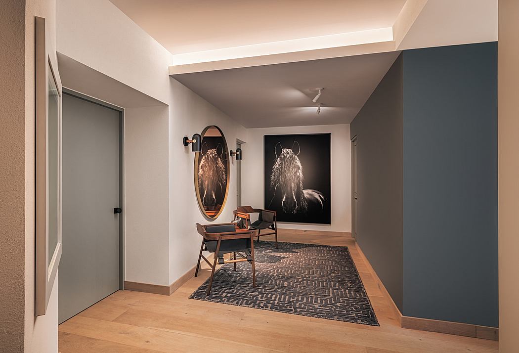 Departamento Oz 公寓丨墨西哥墨西哥城丨López Duplan Arquitectos-5