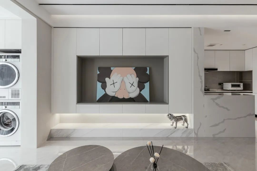 简约美宅丨中国苏州丨子时国际设计-11