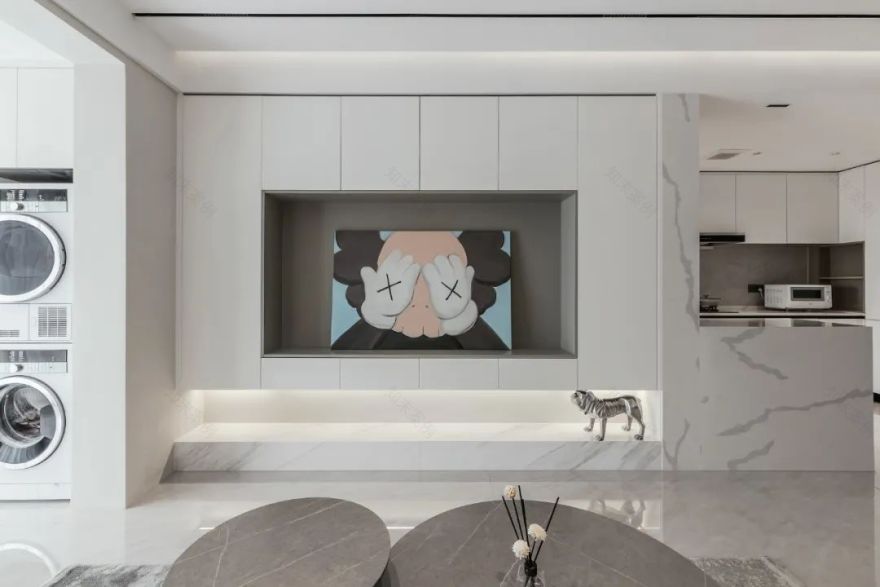 简约美宅丨中国苏州丨子时国际设计-11