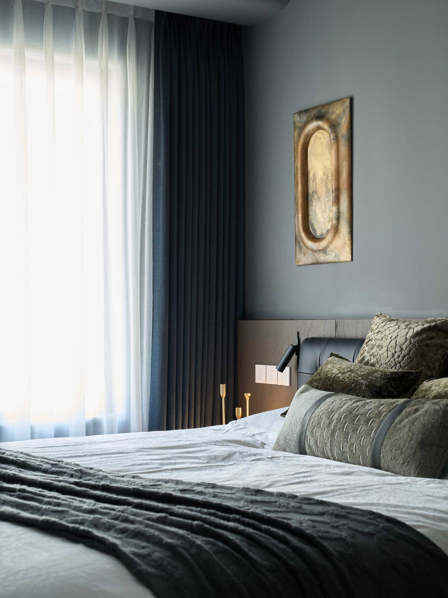 质感为笔 以空间为纸丨中国成都丨尚层装饰那威设计工作室-50