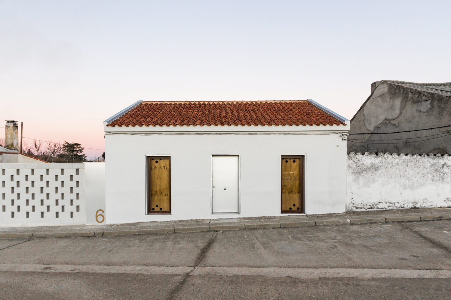House Rehabilitation in Villanueva de Duero  Arias Garrido Arquitectos-22