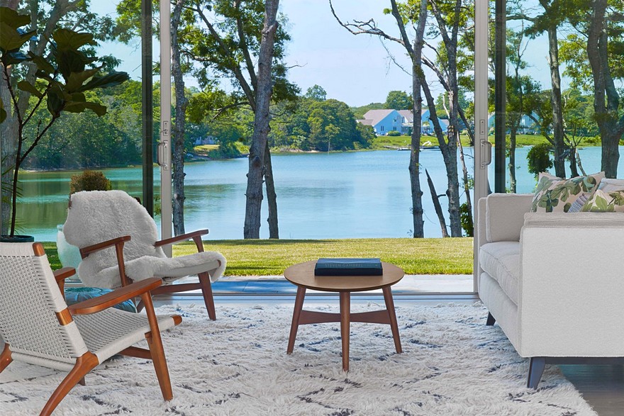 Fish Cove House Updates the Hamptons Vernacular with a Modern Attitude-15