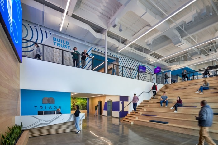 分诊人员配置办公室丨美国奥马哈丨LEO A DALY-15