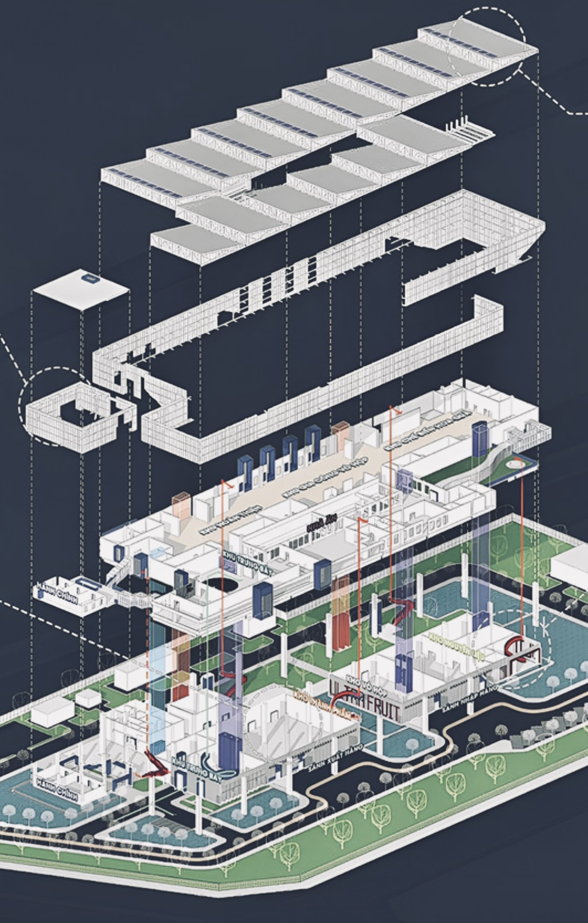 工业建筑丨建筑系学生-19
