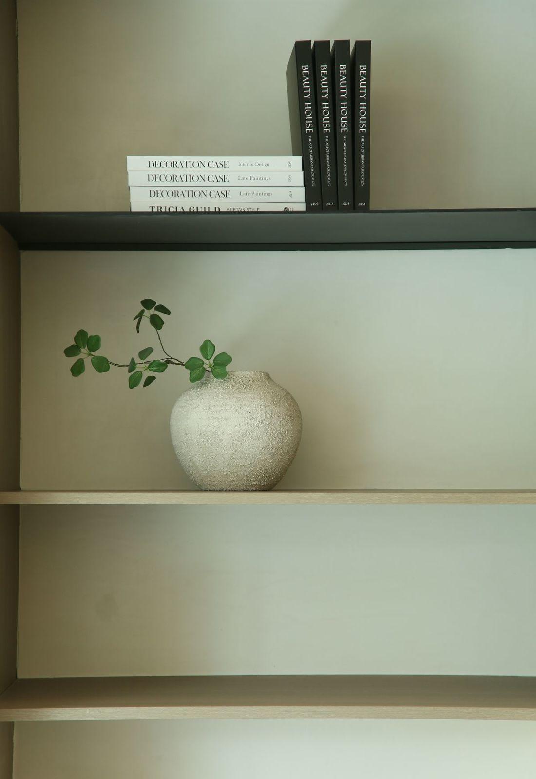 现代温馨智能家居典范-23