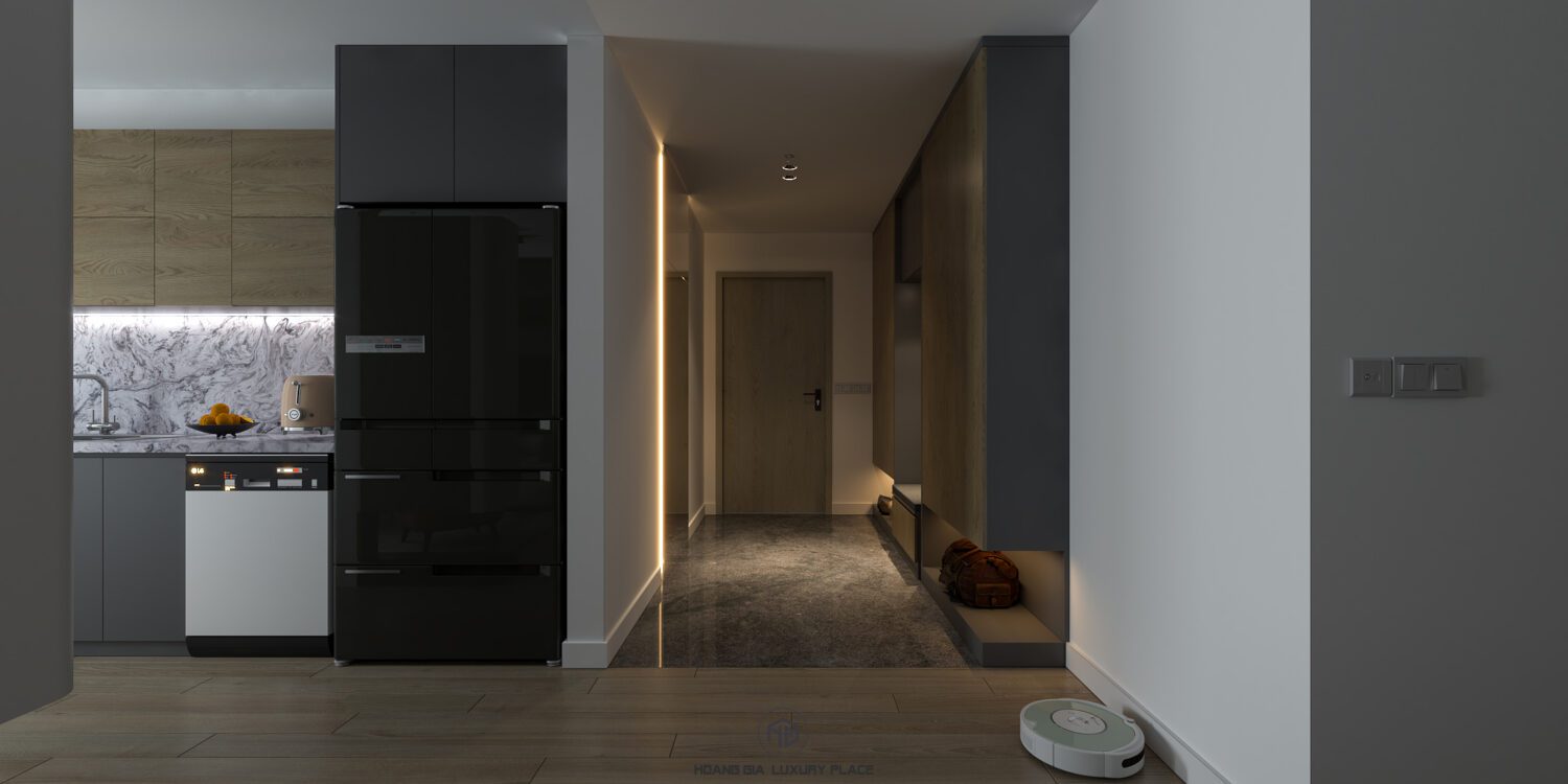 10423. Free Sketchup Apartment Interior Model Download-7