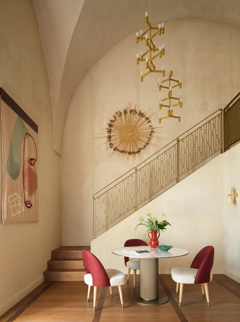 奥斯图尼 Vista 酒店丨意大利丨米兰 RMA 建筑事务所-41