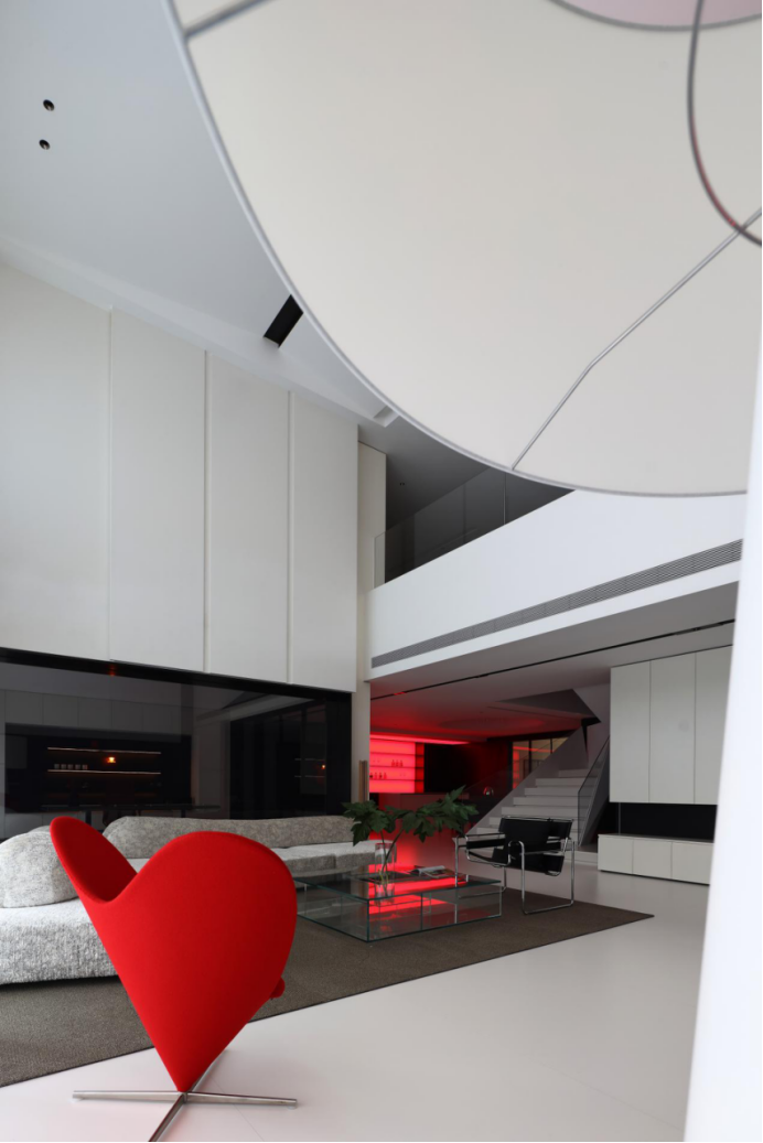 588㎡ 至简大宅丨中国泉州丨ZCID 郑超室内设计(香港)有限公司-35