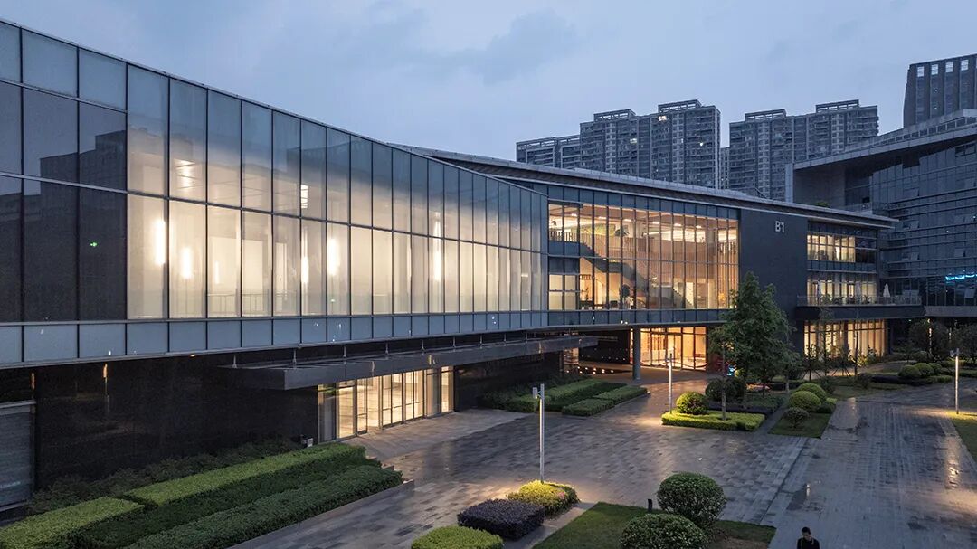 互动与呈现——光谷生物城创新园二期展厅及服务中心-56