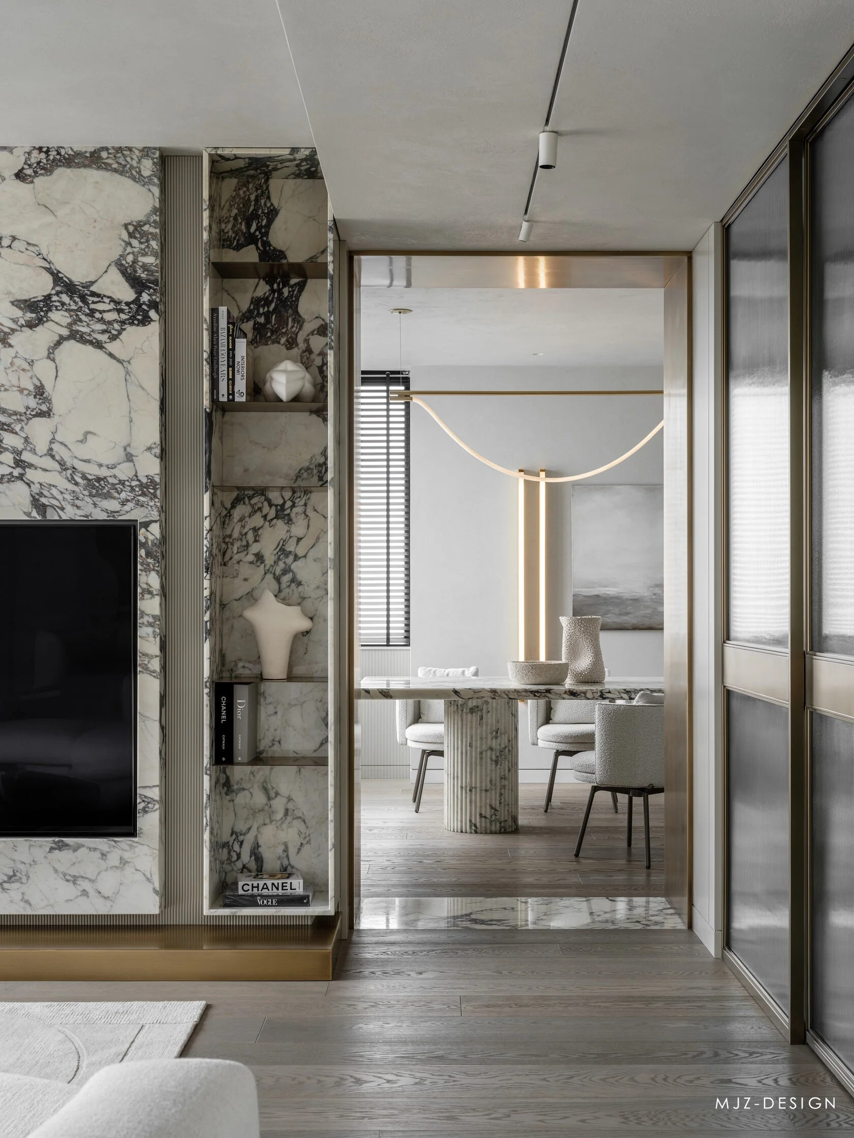 最小 190 平方米丨俄罗斯莫斯科丨Quadro Room-19