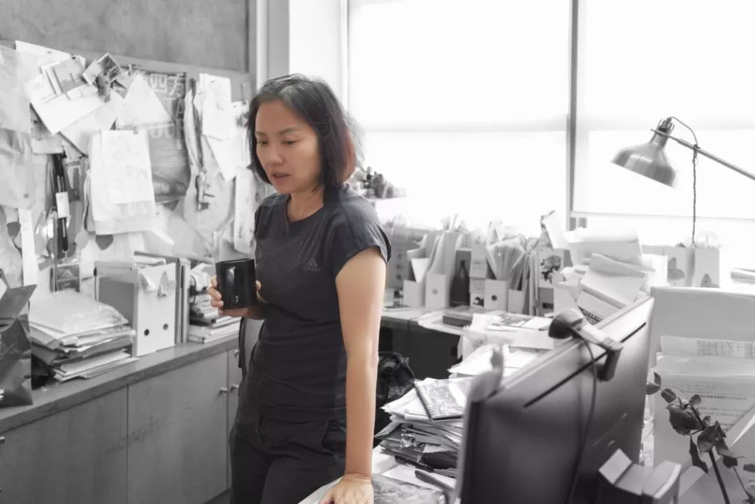 刘珩的办公室 | 多彩、混乱与安全感-114