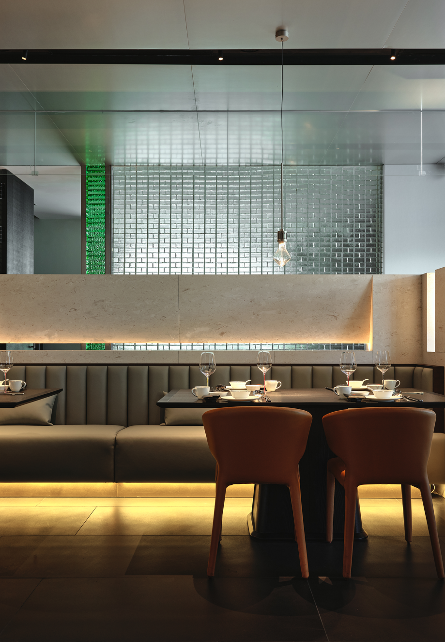 玉品汤臣火锅梅湾店丨中国嘉兴丨嘉兴山点水设计师事务所-33