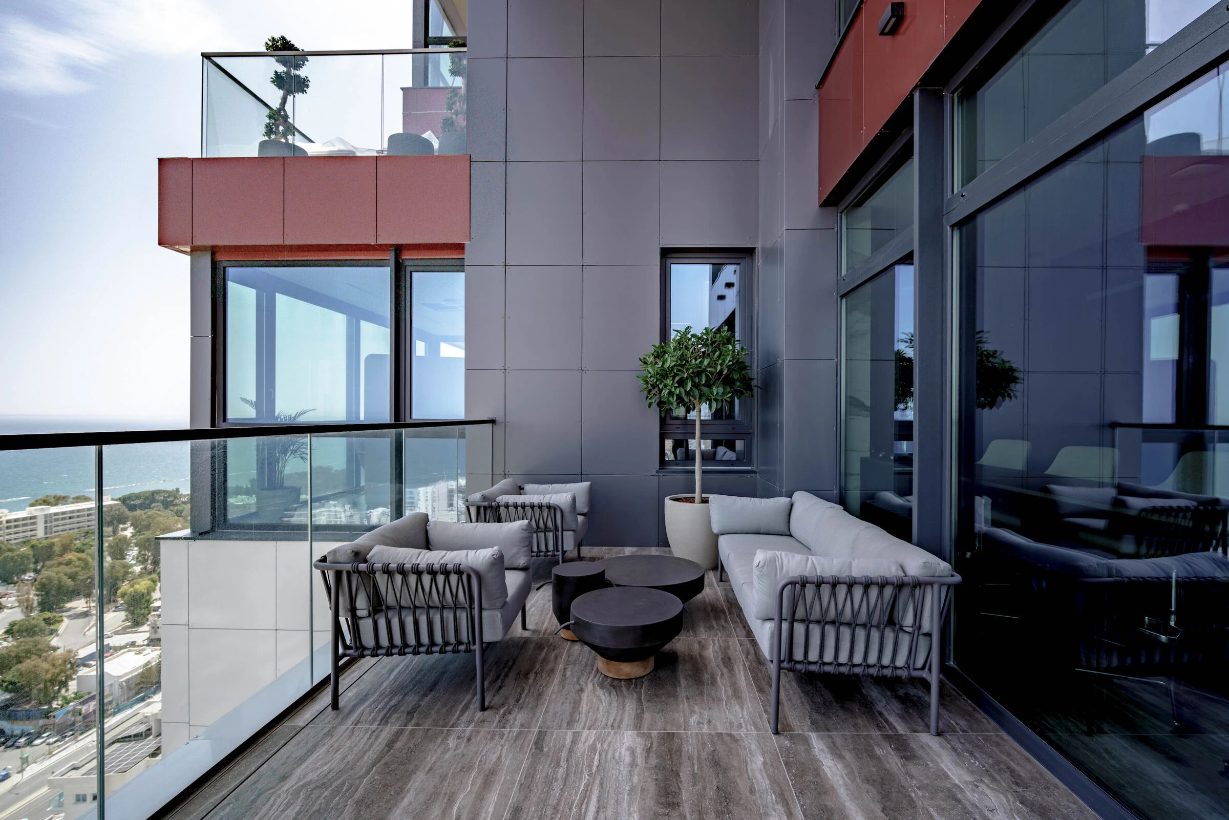 塞浦路斯办公室设计丨ZIKZAK Architects-17