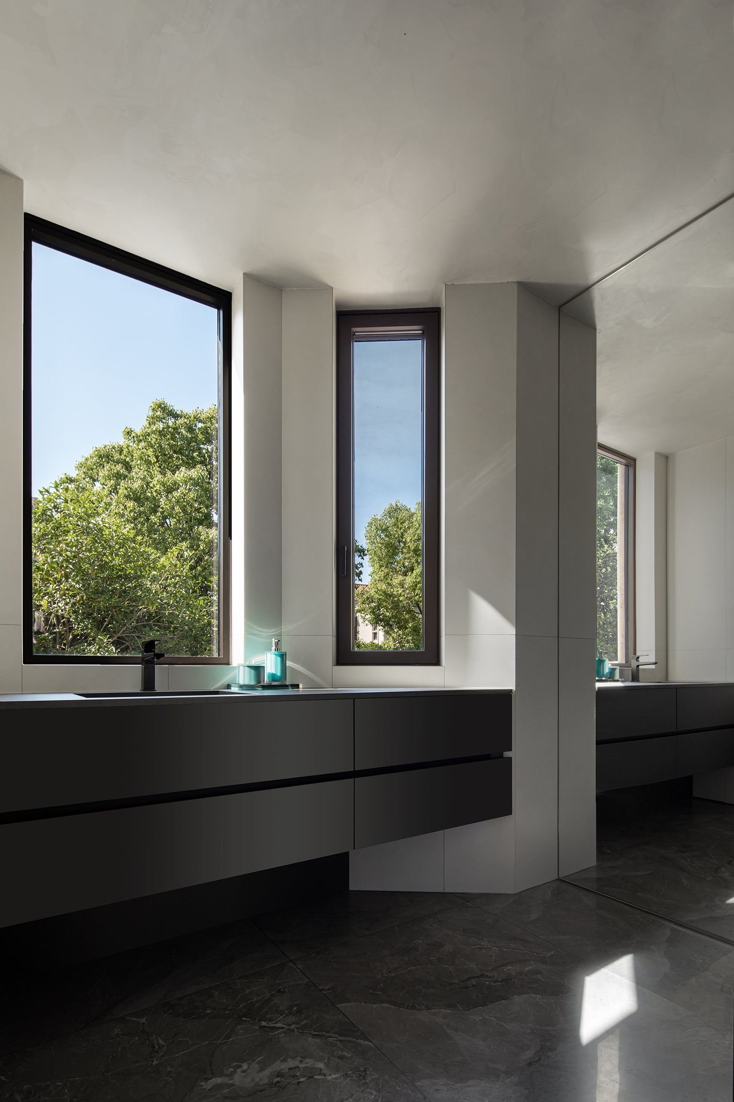 光合别墅丨中国上海丨光影合筑设计工作室-106