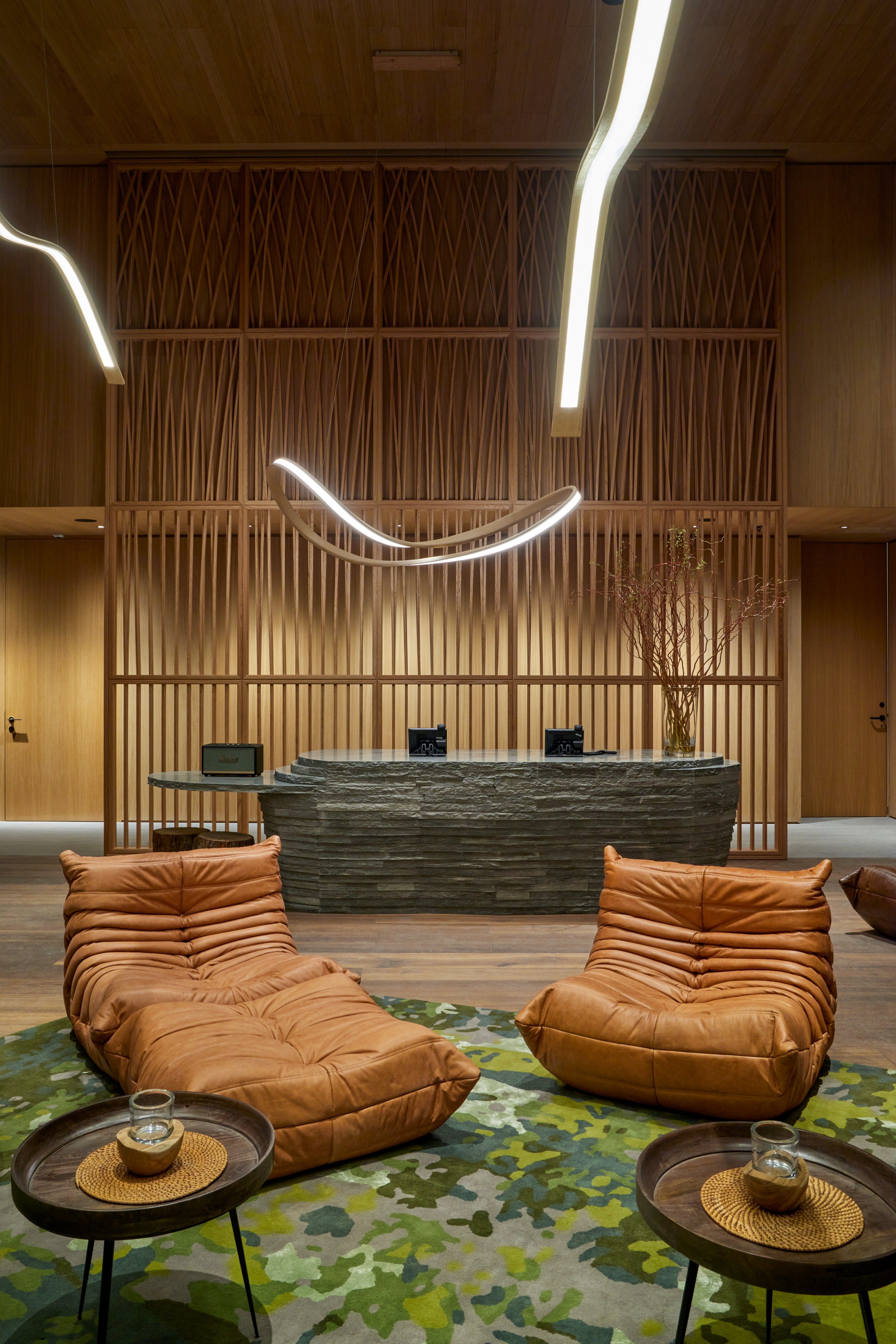 克莱恩蒙塔纳六善酒店丨瑞士丨AW² Architecture Workshop-6