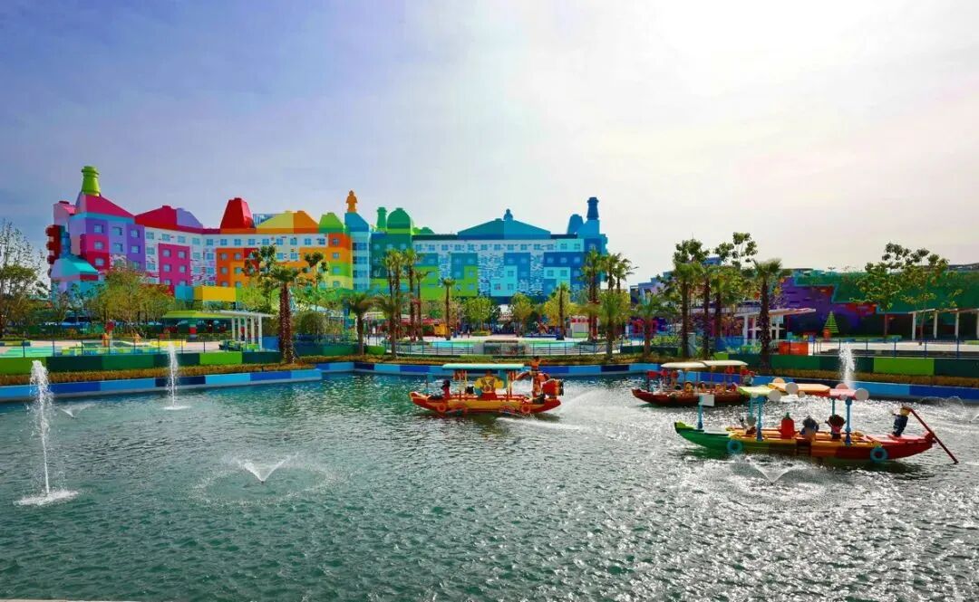 上海乐高乐园盛大开幕|TJAD设计团队揭秘奇幻世界诞生记-65