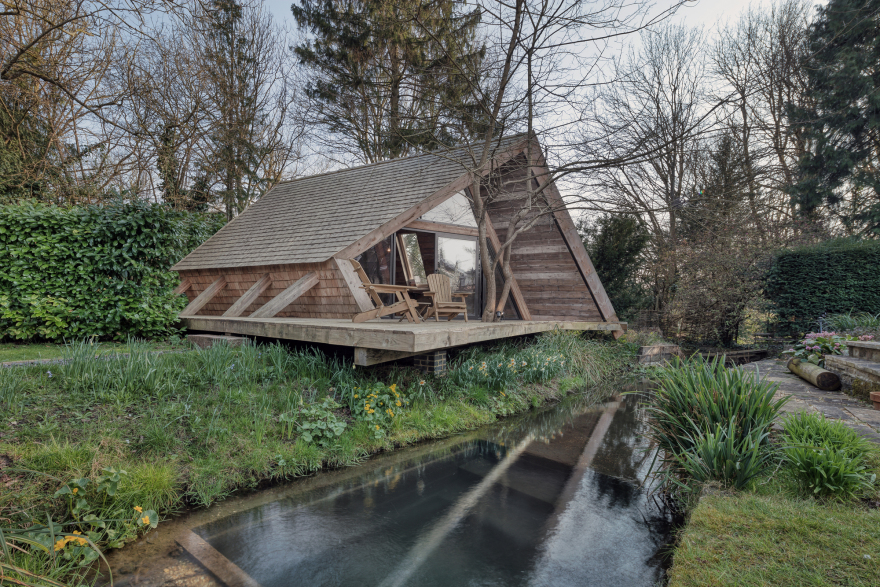 登山者小屋丨英国丨AR Design Studio-31