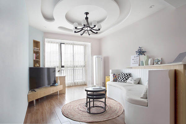 海南海口盛达景都 久栖设计-11