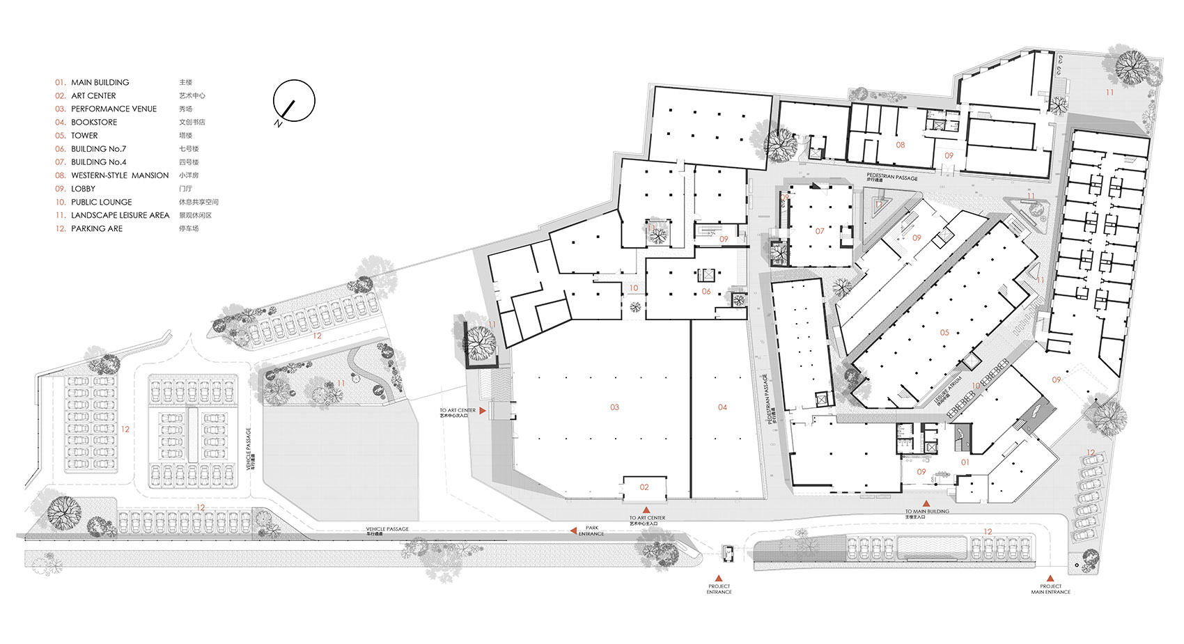 FOR天物空间,上海 / 本哲建筑-72