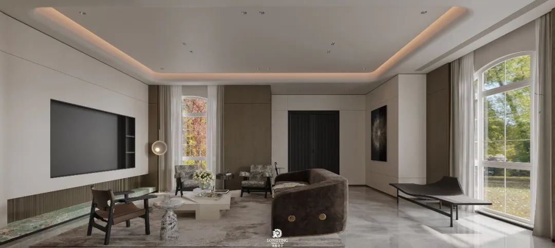 上实 • 天澜湾·芃芃其麦丨龙庭设计-14