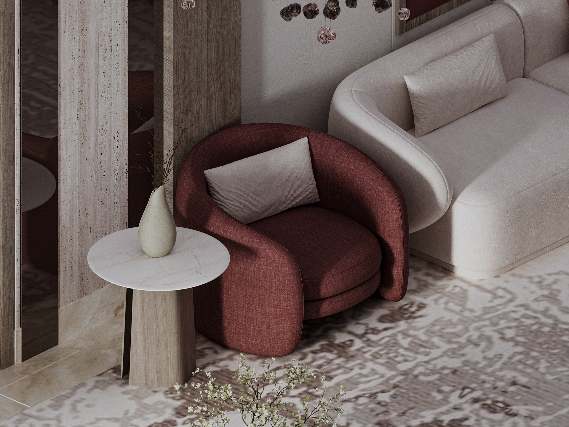 Men Majlis丨埃及丨Point Architecture-20