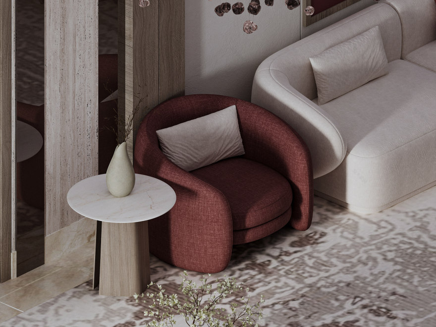 Men Majlis丨埃及丨Point Architecture-20