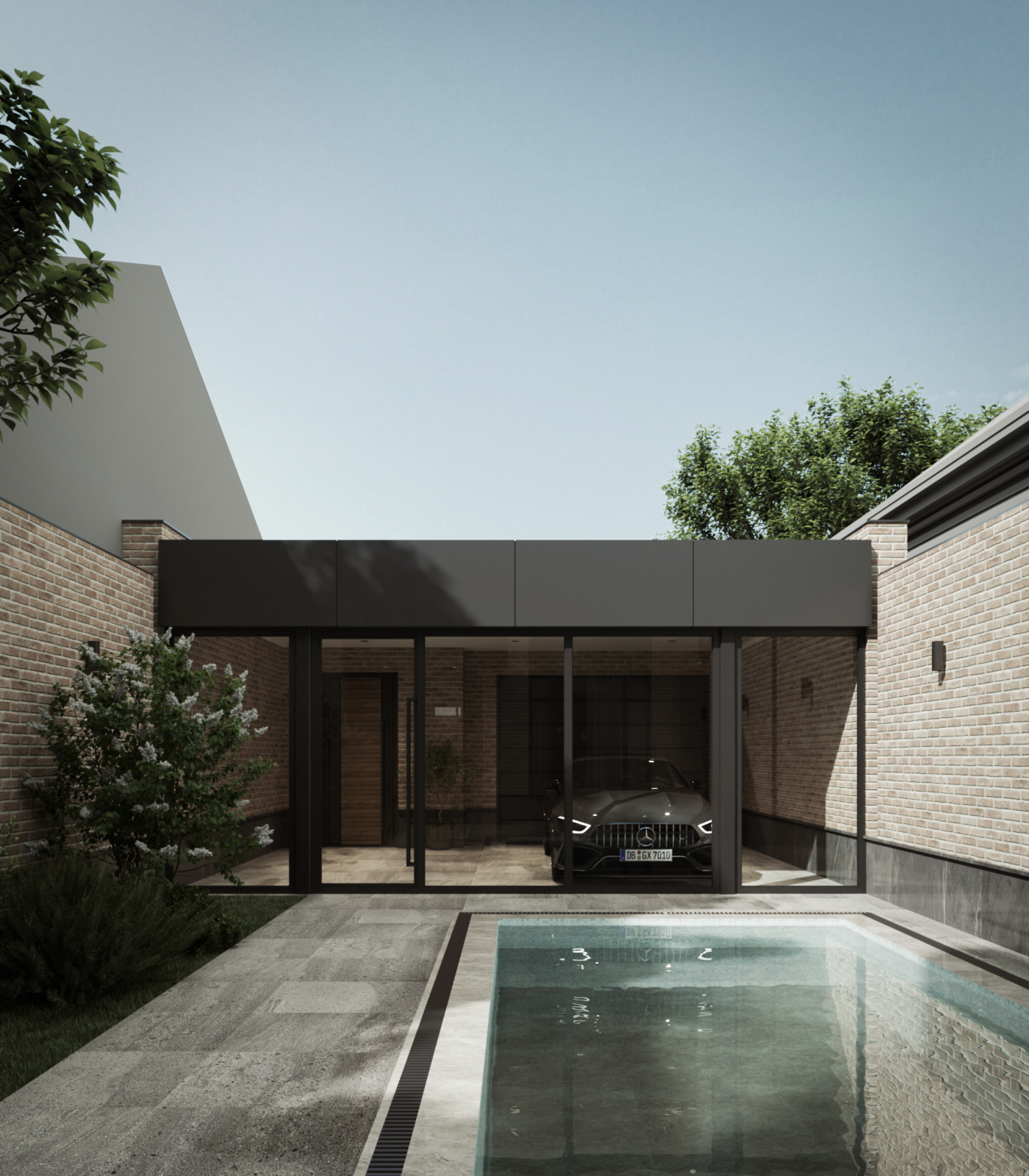 小房子 46 号丨乌兹别克斯坦塔什干-6