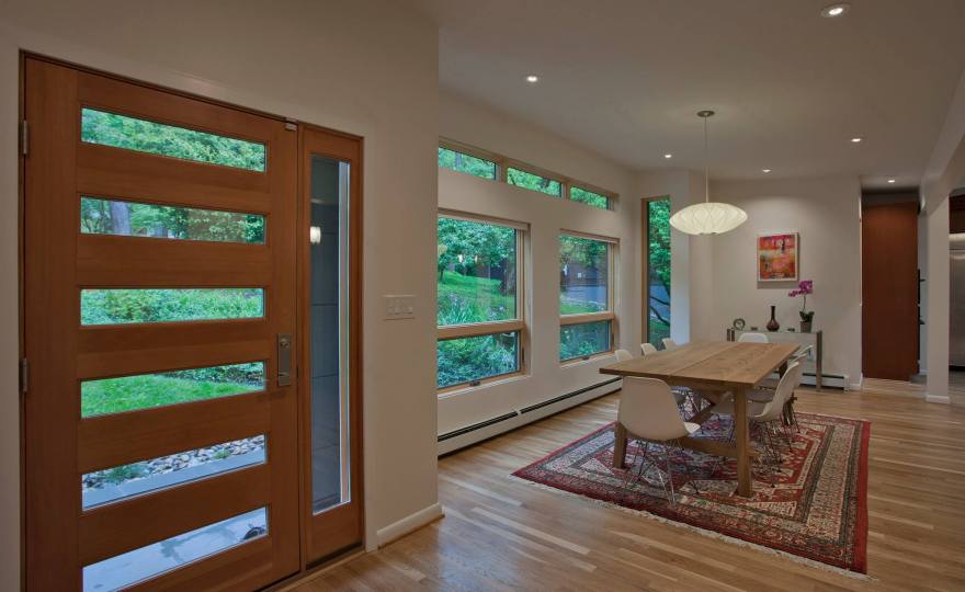 中世纪大厦现代改造 展现空间与景观的完美融合-18