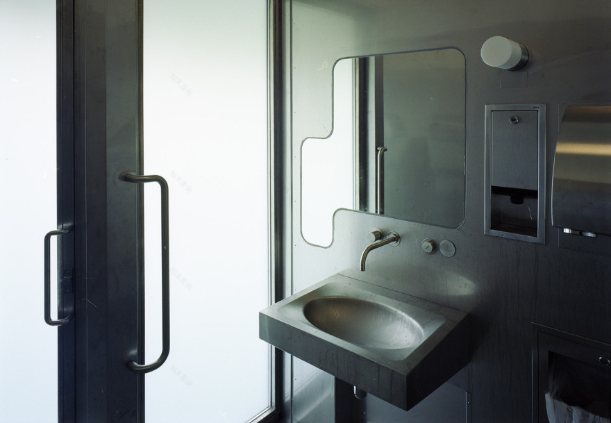 Strømbu服务中心与休息区 / Carl-Viggo Hølmebakk-24