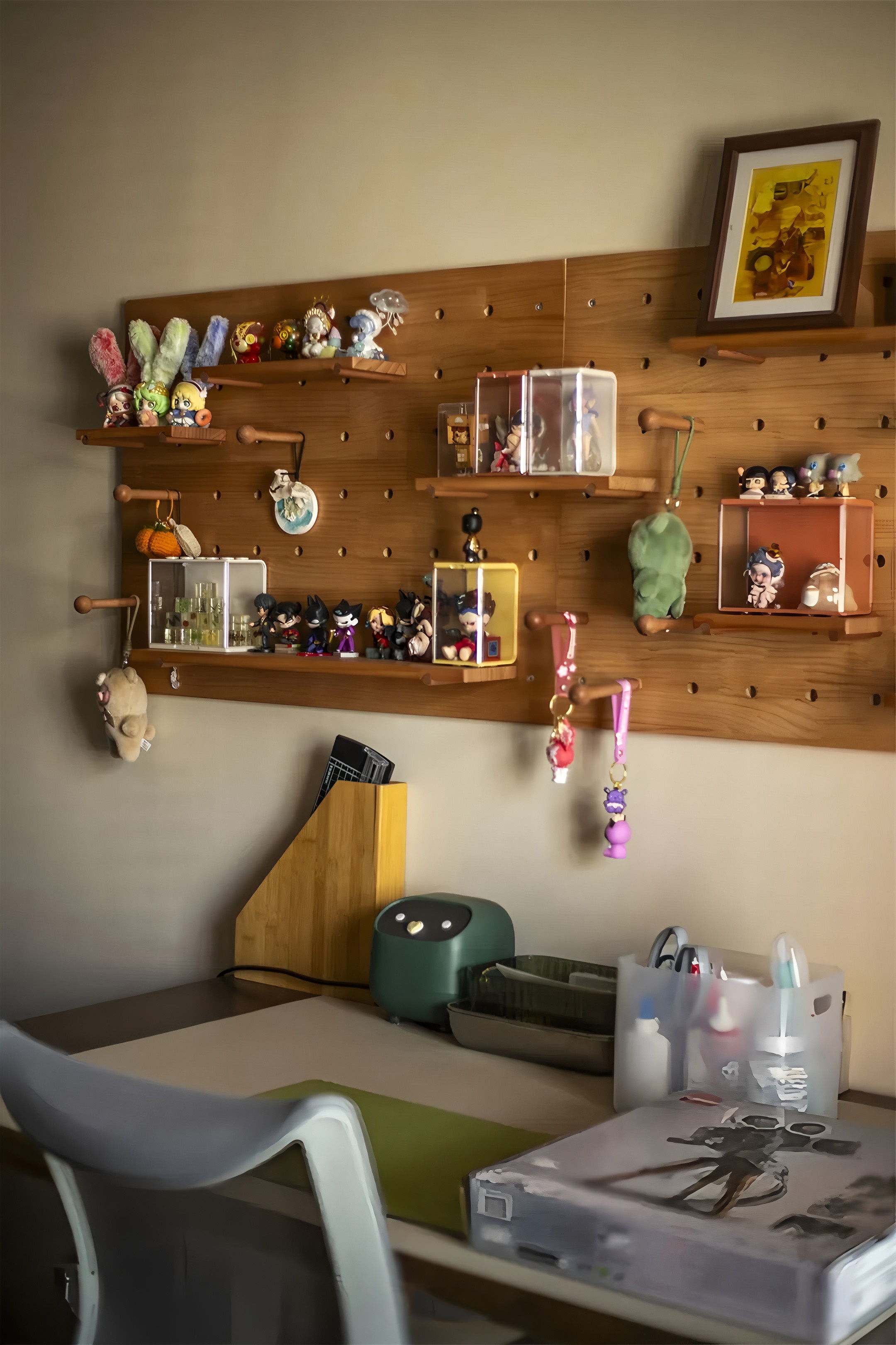 西安唐南香榭私宅 · 平层190㎡丨中国西安丨壹宅理想设计-24