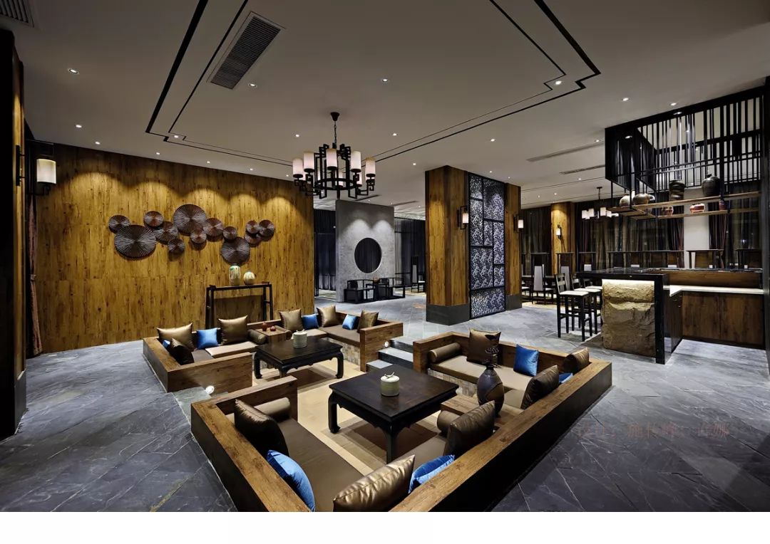 理性与感性交融的女设计师 | 许娜的现代简洁空间设计-33