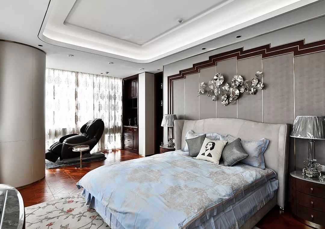 南昌江景奢宅，传统与现代的完美融合-45