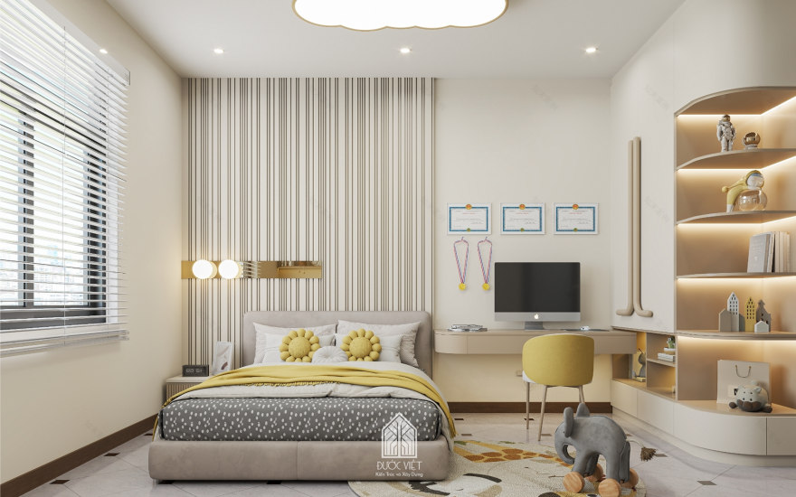 福先生联排别墅丨越南丨ĐƯỚC VIỆT-46