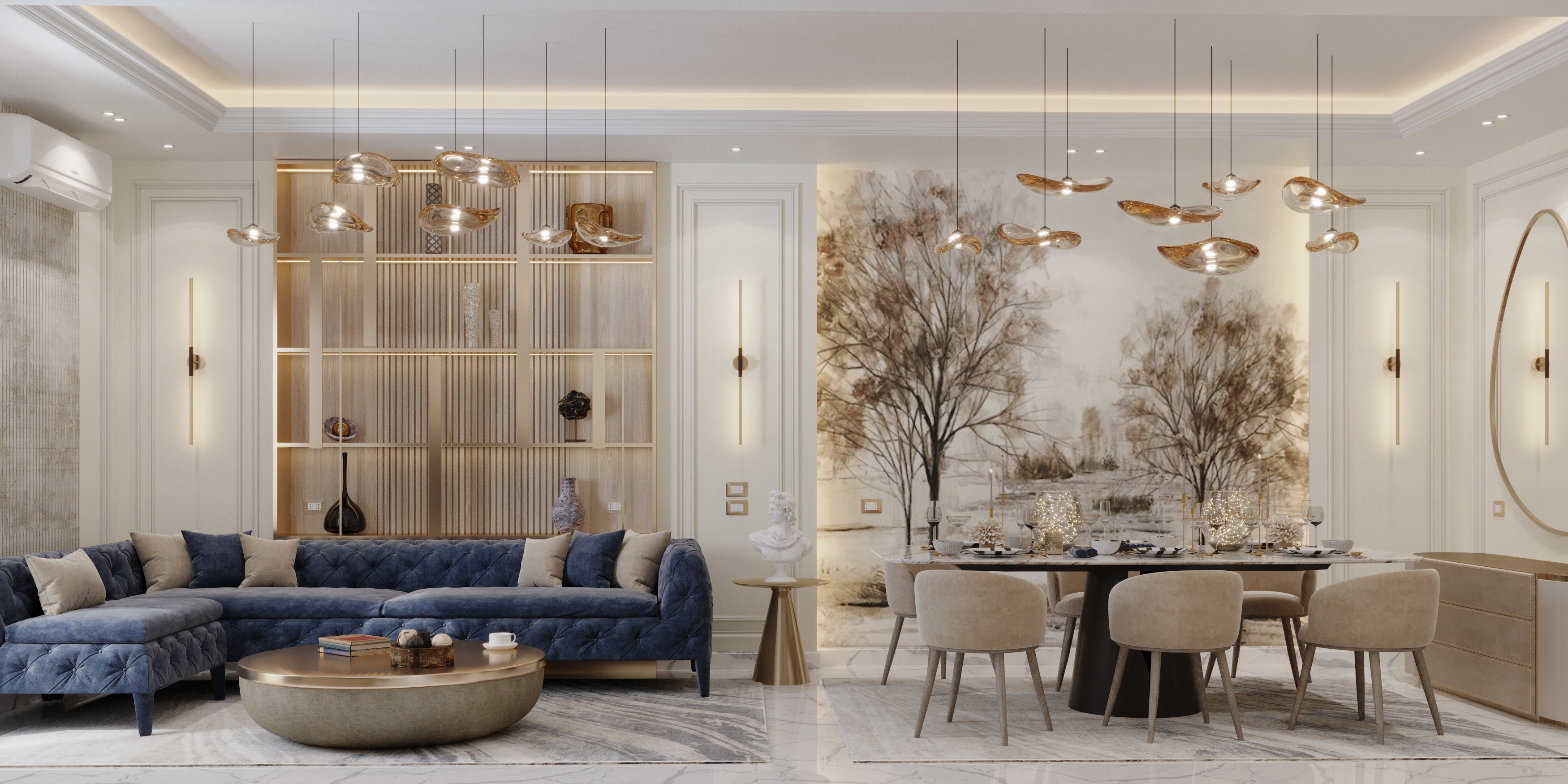 当代生活空间设计丨埃及-3