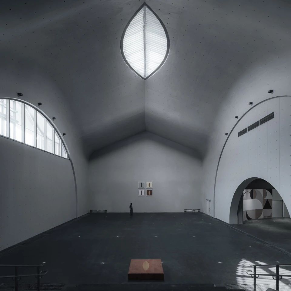 砼殿 · 长春伪满皇宫博物院之博物馆之眼艺术宫丨中国长春丨Wutopia Lab-88