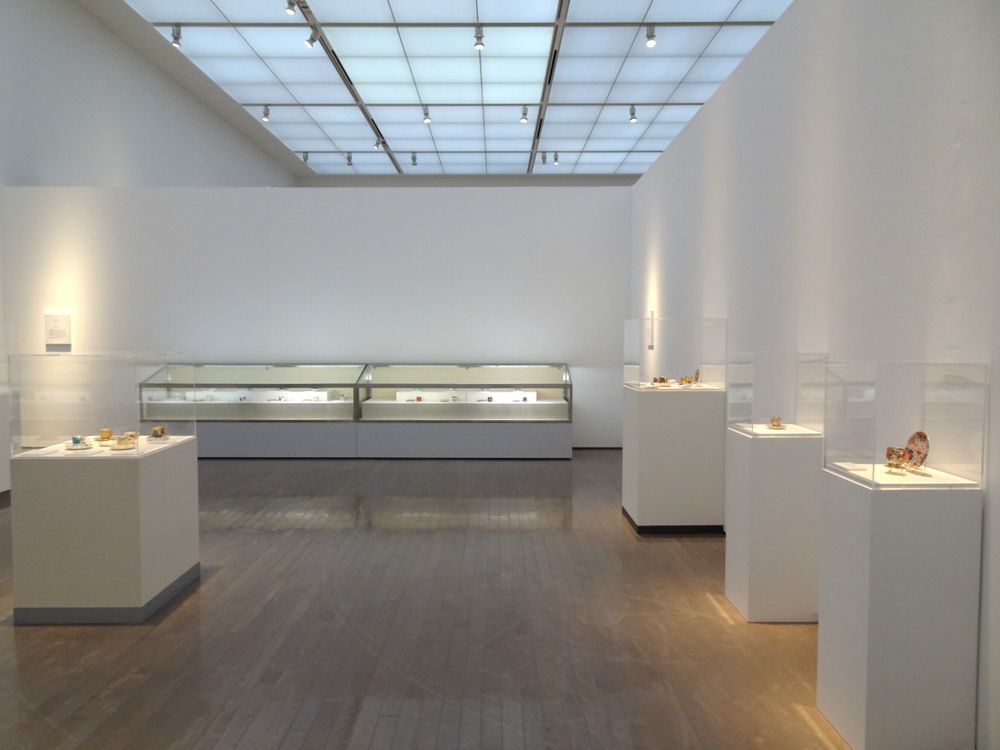 群馬県立近代美術館丨磯崎新-80