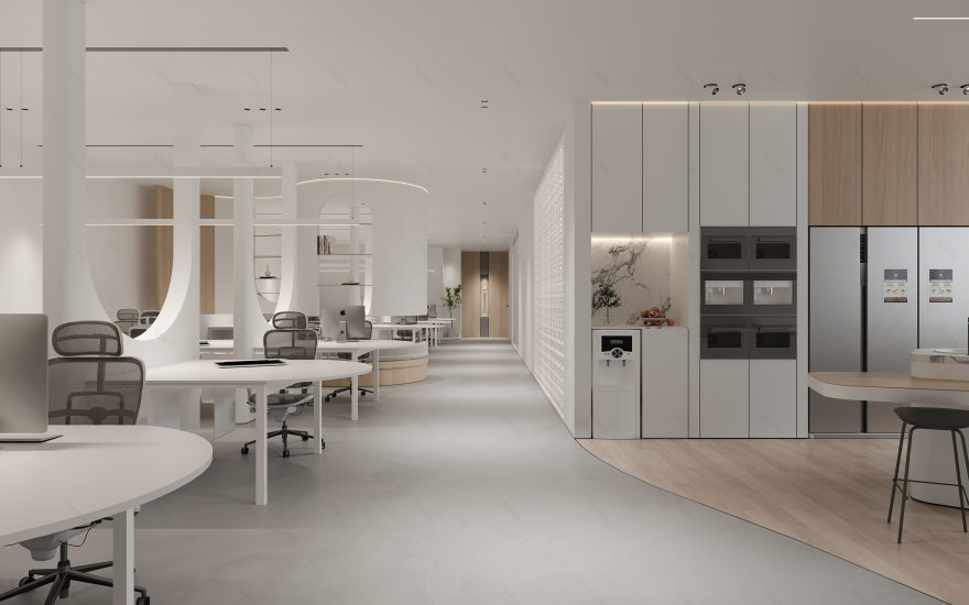 方蕊生物科技有限公司丨中国广州丨魔戏空间设计,ABDdesign-58