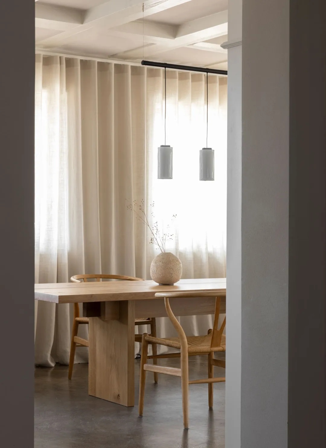 Strandgården原木色度假别墅丨丹麦丨诺姆建筑事务所-18