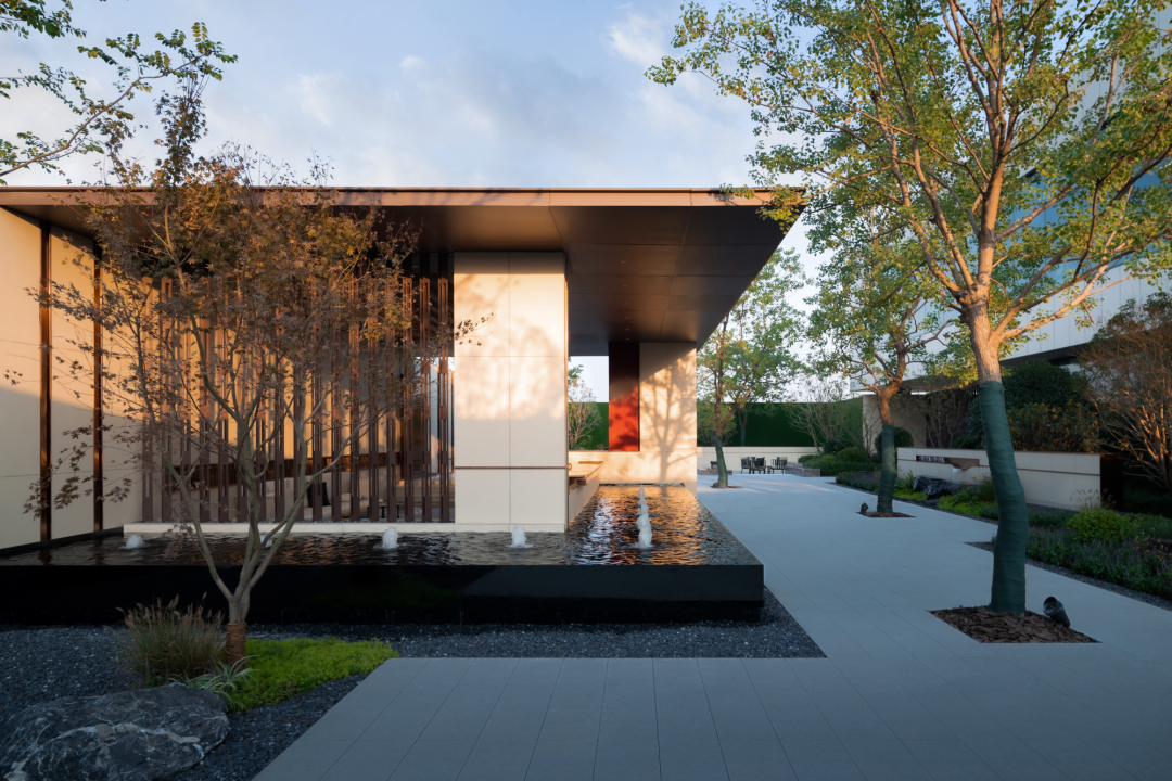 西安紫薇越秀馨樾府丨中国西安丨麦微景观-56