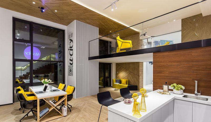 珠海“飞跃”艺术品交易平台概念办公室-13