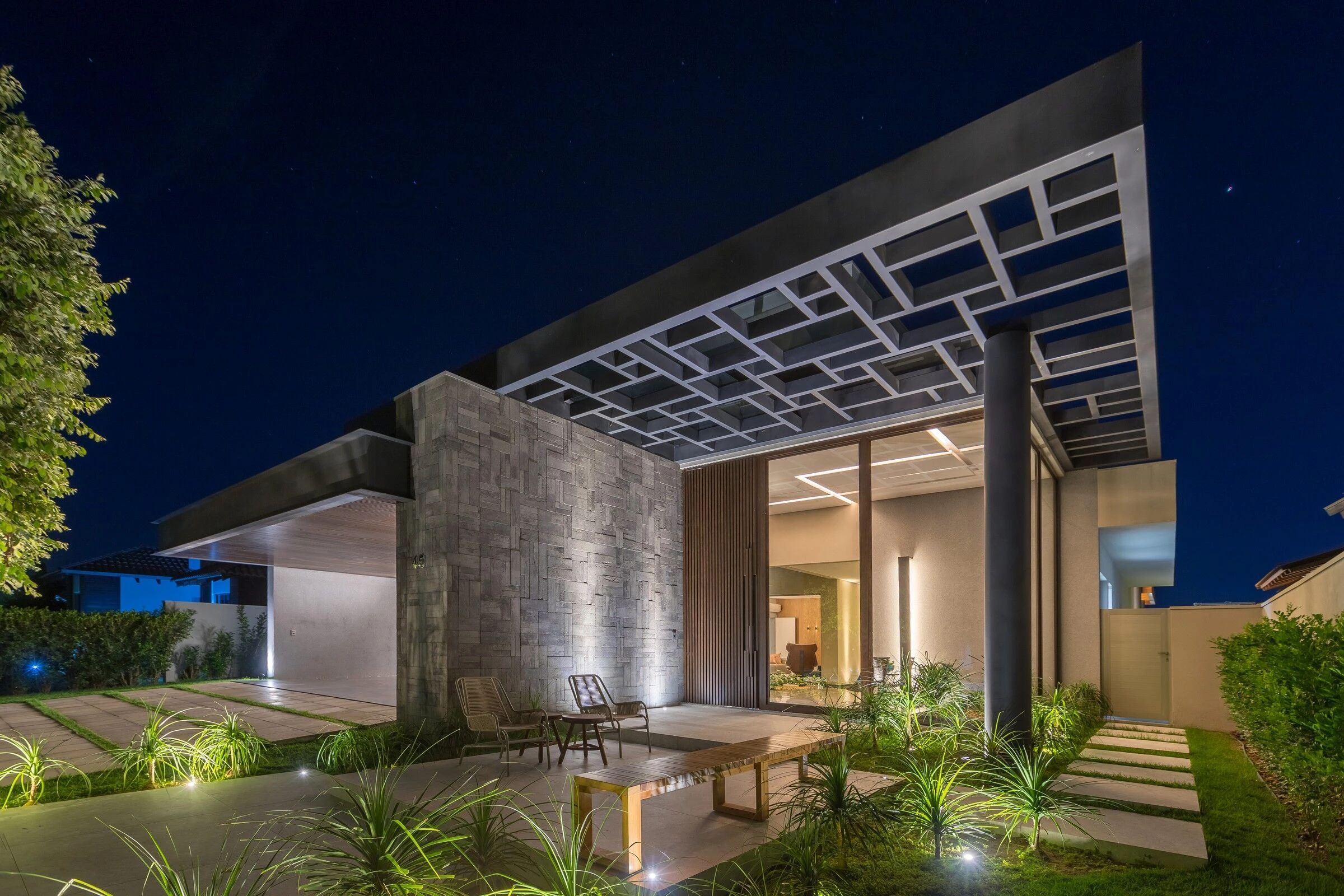 钟摆屋丨BrazilMato Grosso丨Truvian Arquitetura-9