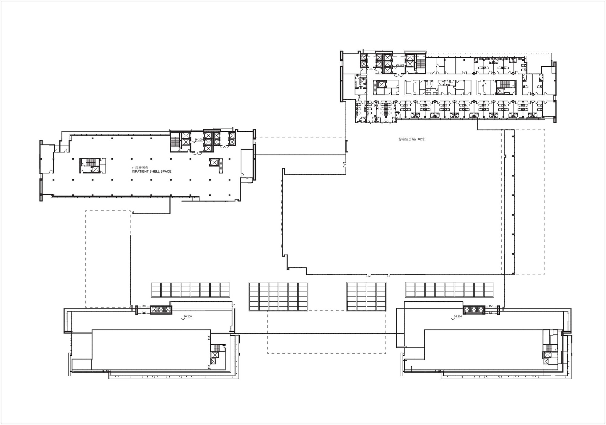 Hefei BOE Hospital / HKS-53