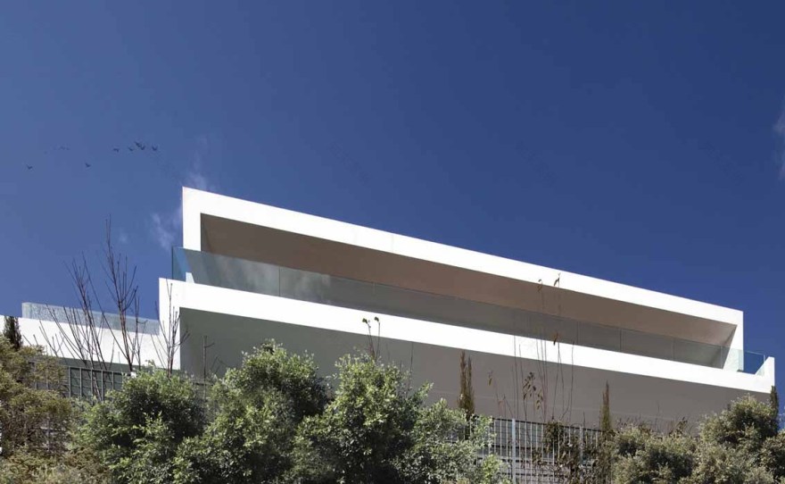 希腊191别墅丨ISV architects-24