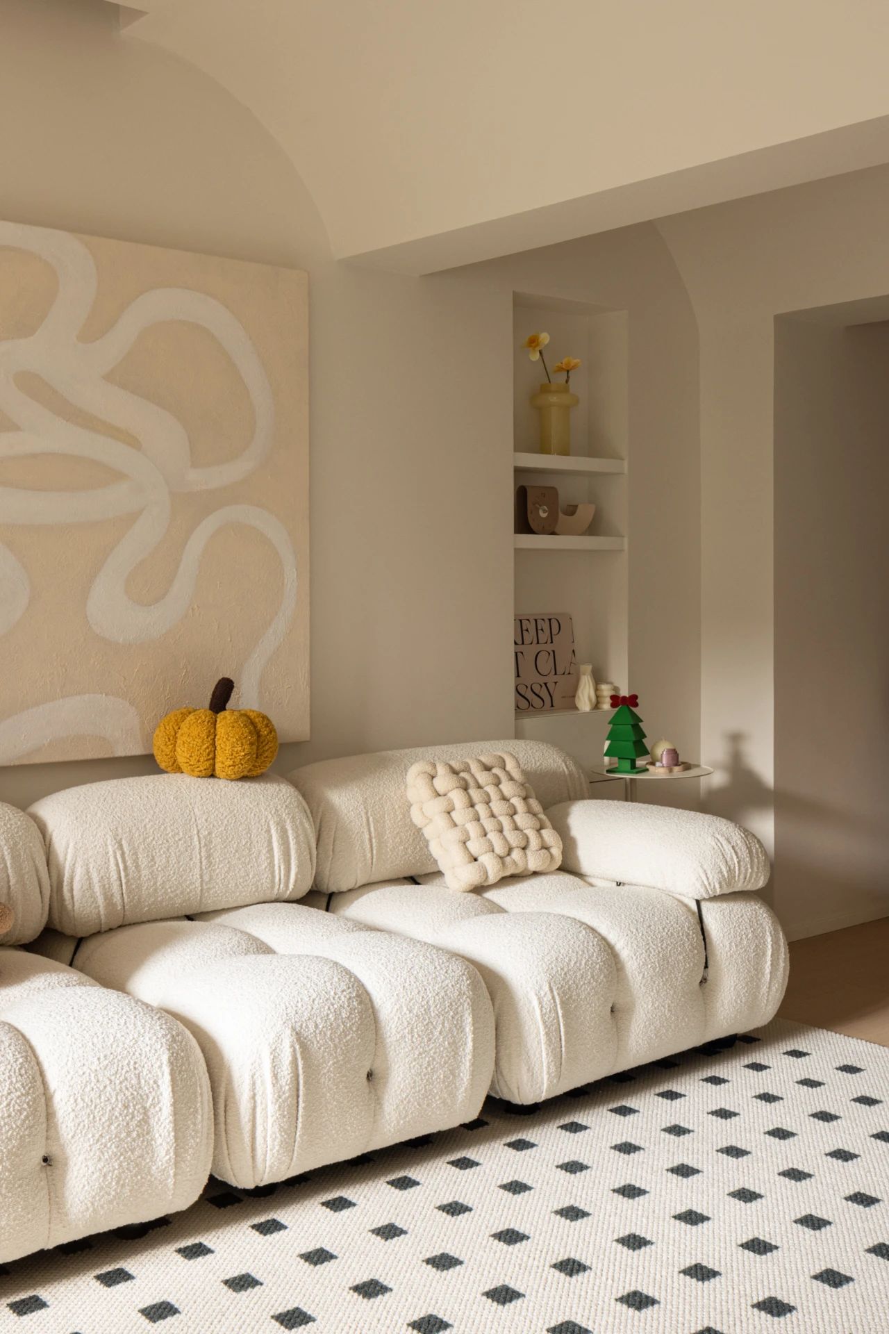 Kim·私宅丨心灵之光丨中国上海-28